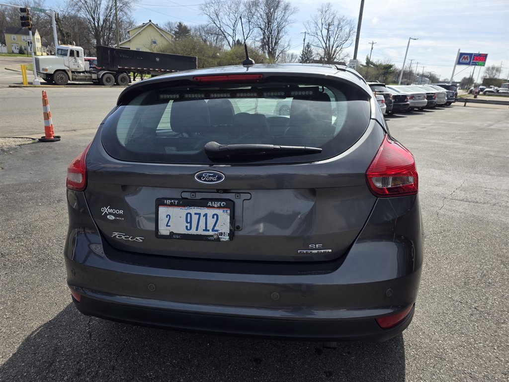 2016 Ford Focus - $8,995