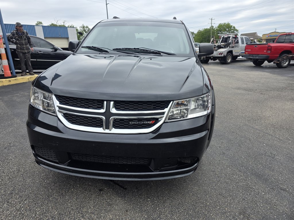 2014 Dodge Journey