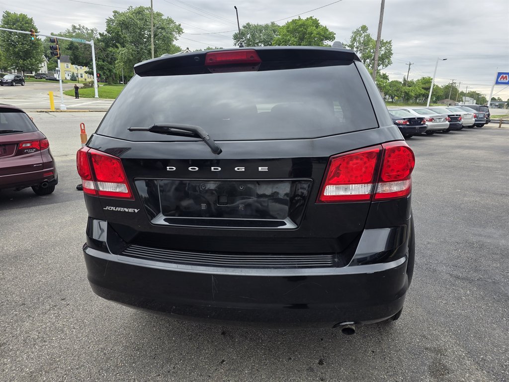 2014 Dodge Journey