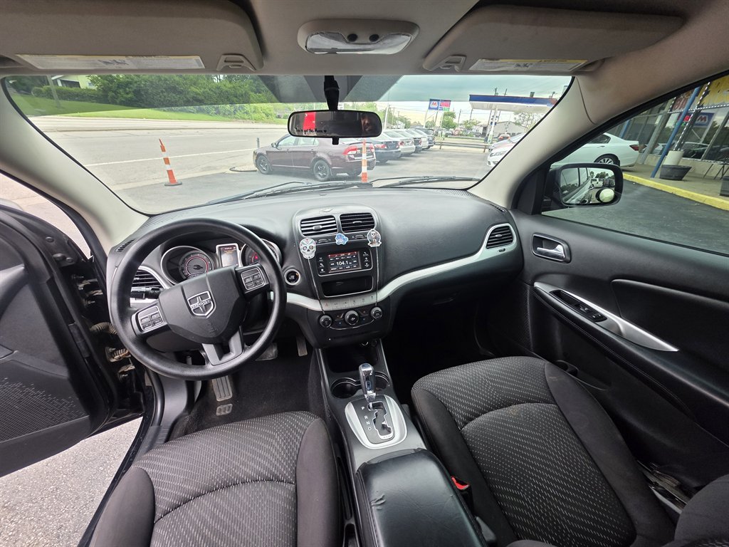 2014 Dodge Journey