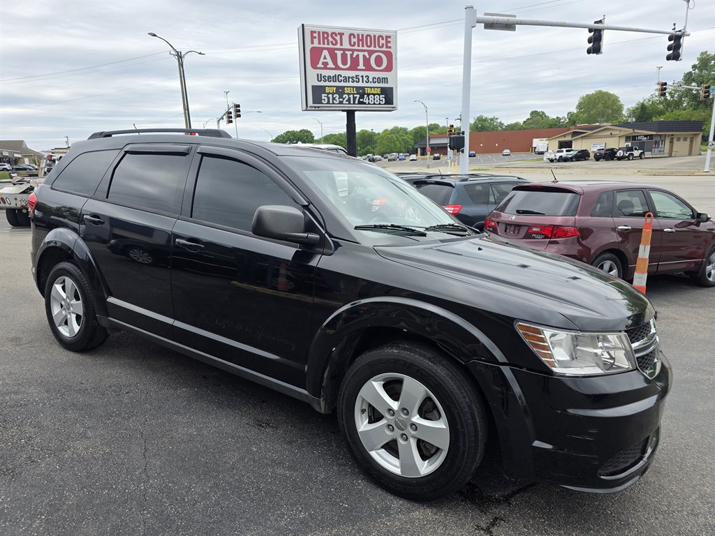 2014 Dodge Journey