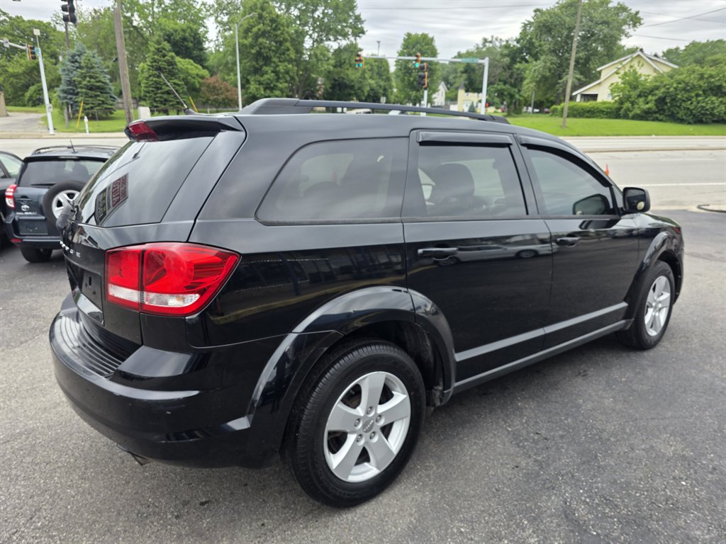 2014 Dodge Journey