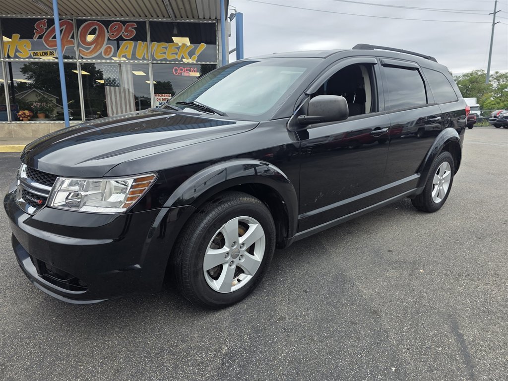 2014 Dodge Journey