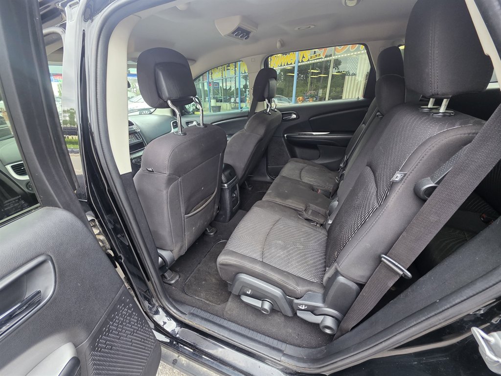 2014 Dodge Journey