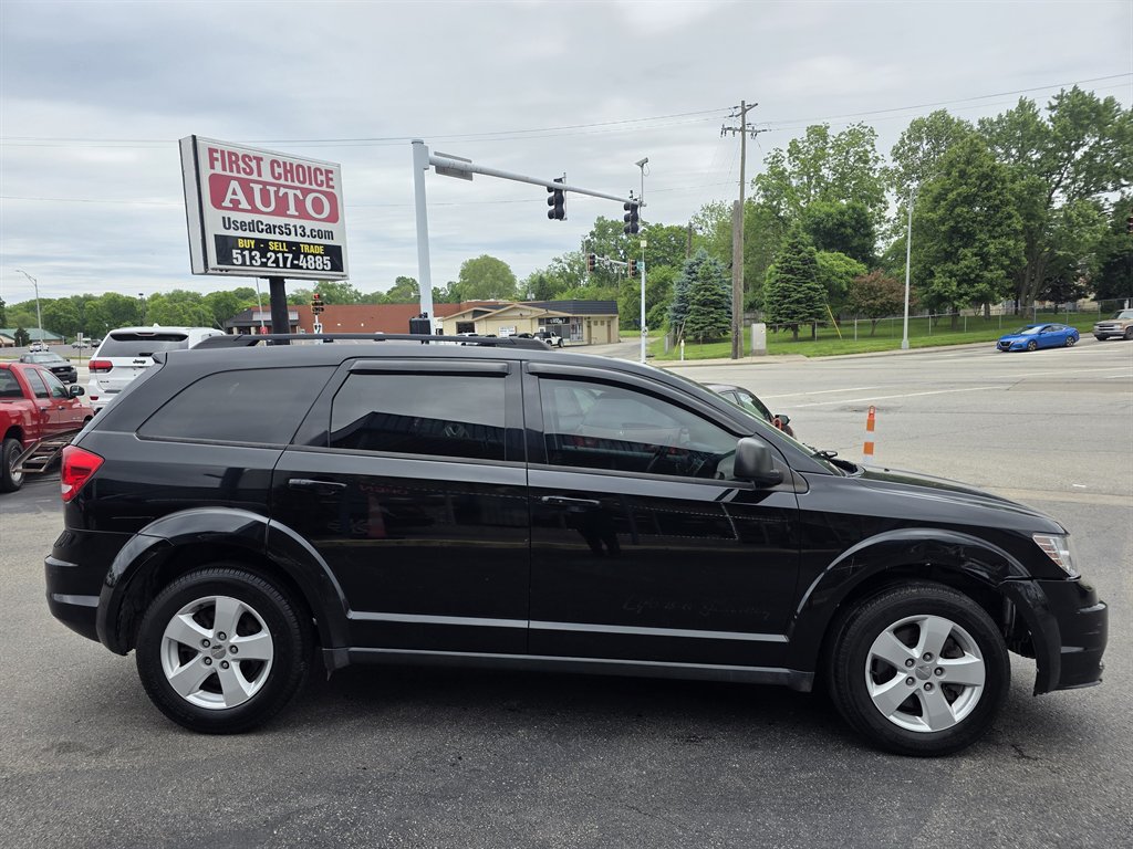 2014 Dodge Journey