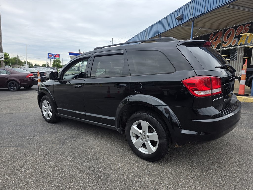 2014 Dodge Journey