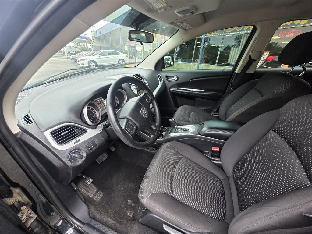 2014 Dodge Journey