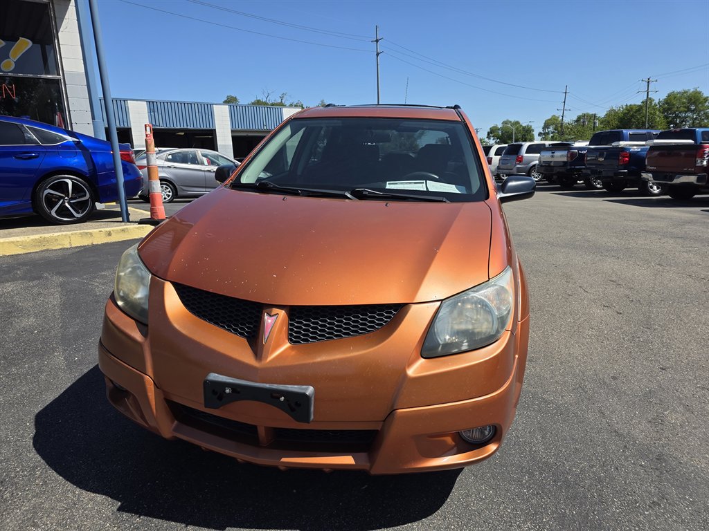 2004 Pontiac Vibe - $5,995