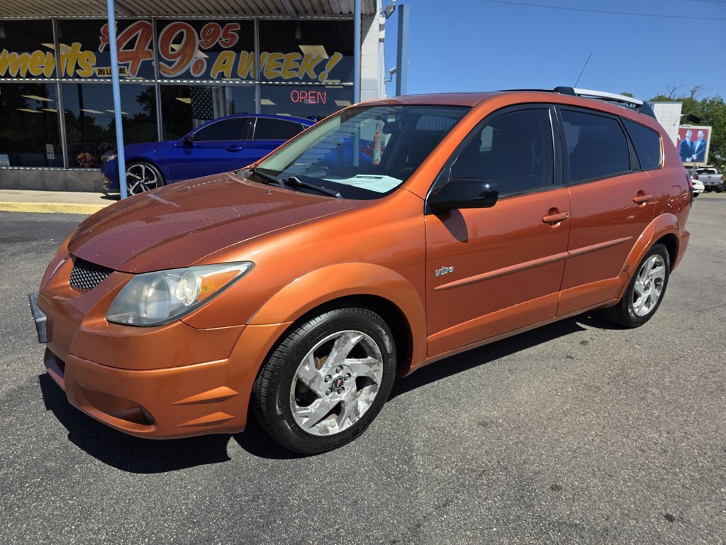 2004 Pontiac Vibe - $5,995