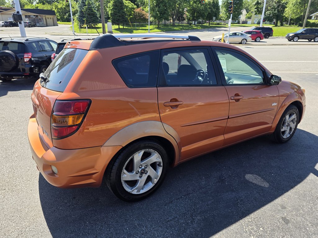 2004 Pontiac Vibe - $5,995
