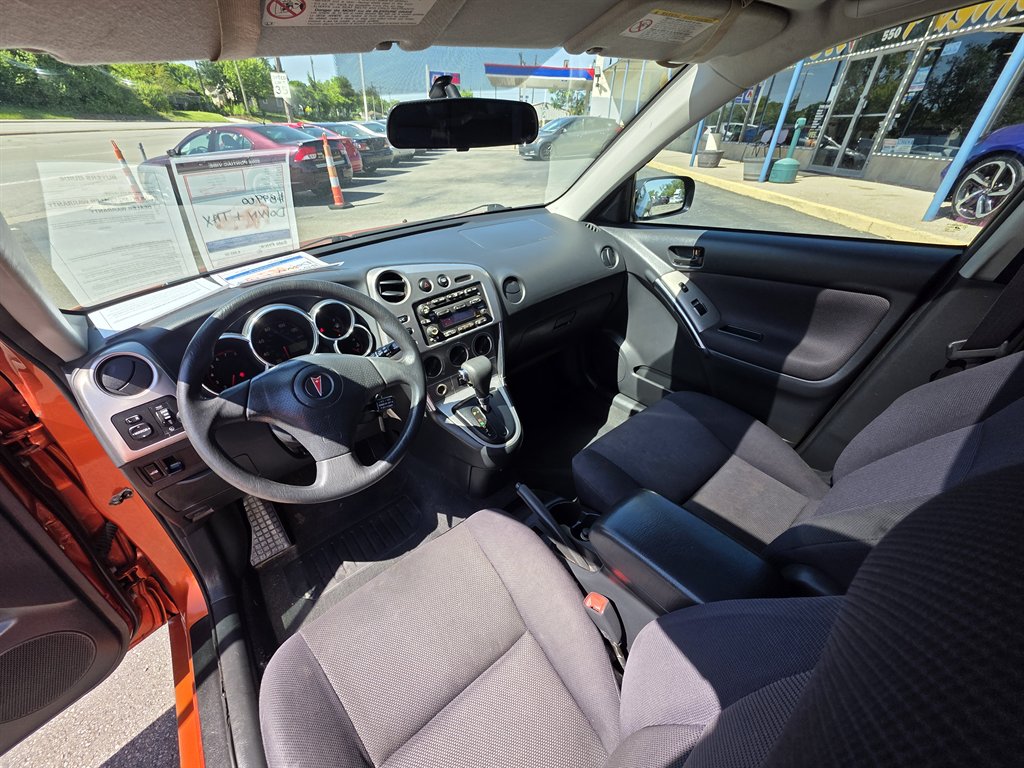 2004 Pontiac Vibe - $5,995