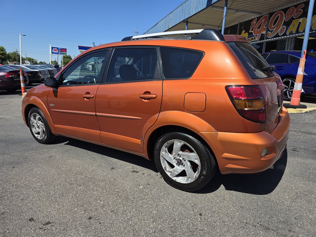 2004 Pontiac Vibe - $5,995