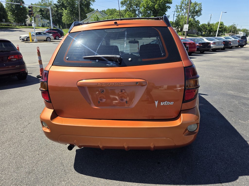 2004 Pontiac Vibe - $5,995