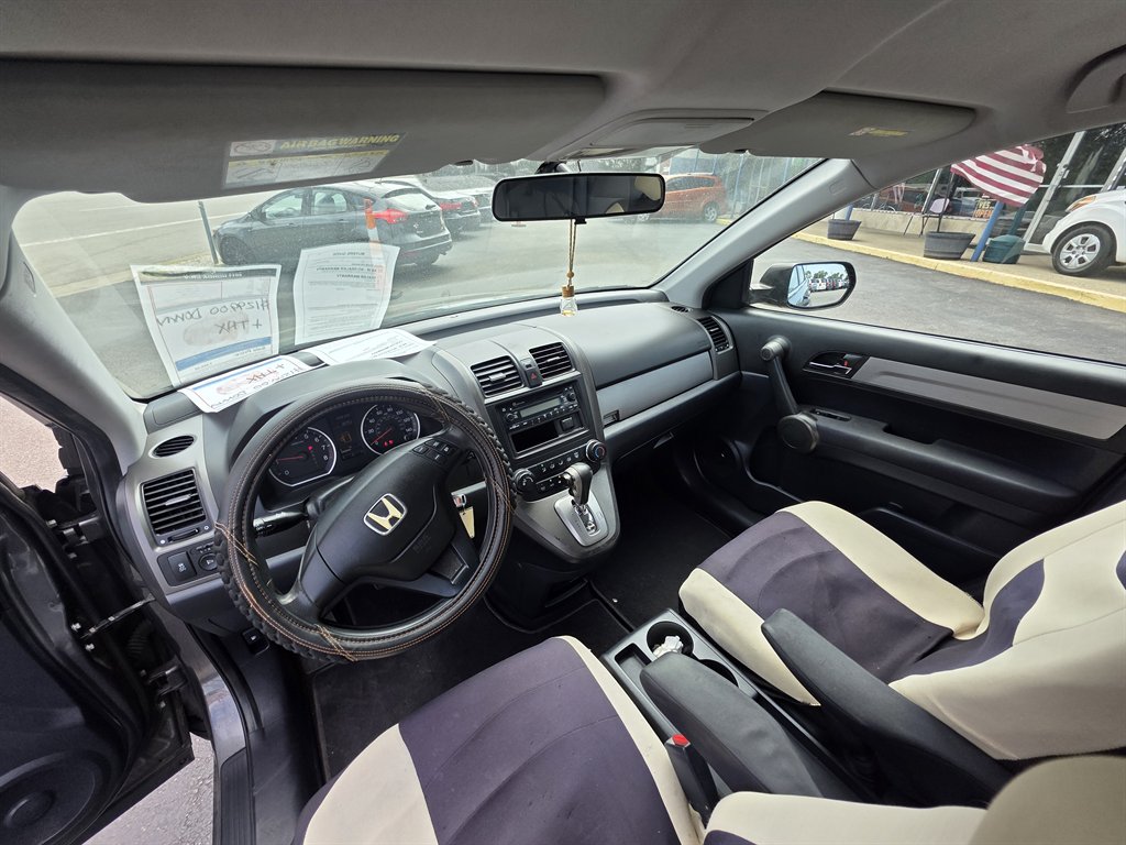 2011 Honda CR-V