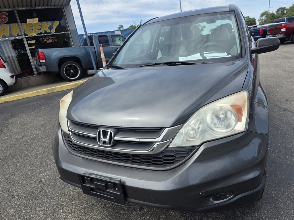 2011 Honda CR-V
