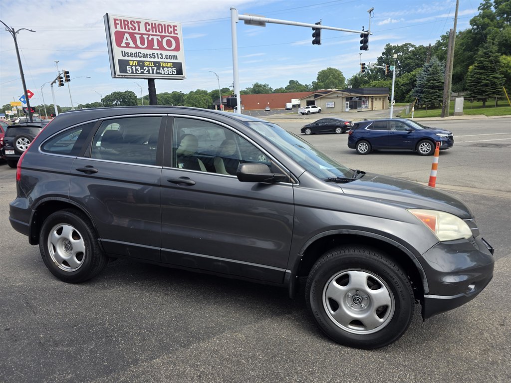 2011 Honda CR-V