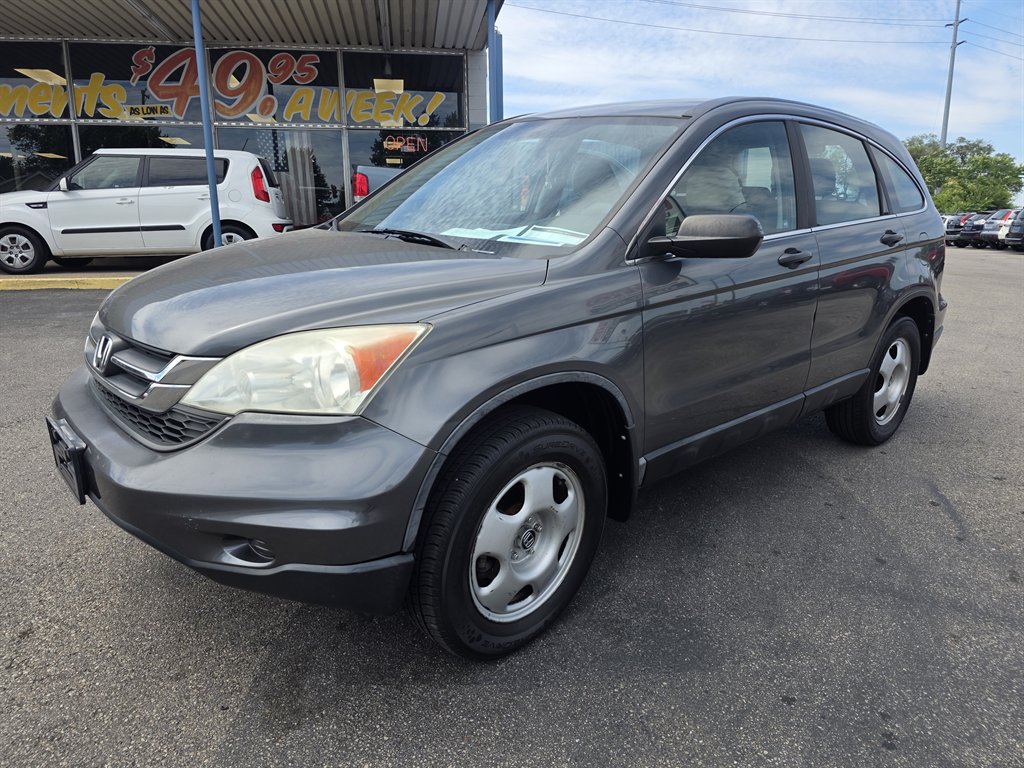 2011 Honda CR-V