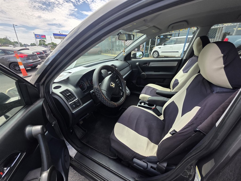 2011 Honda CR-V