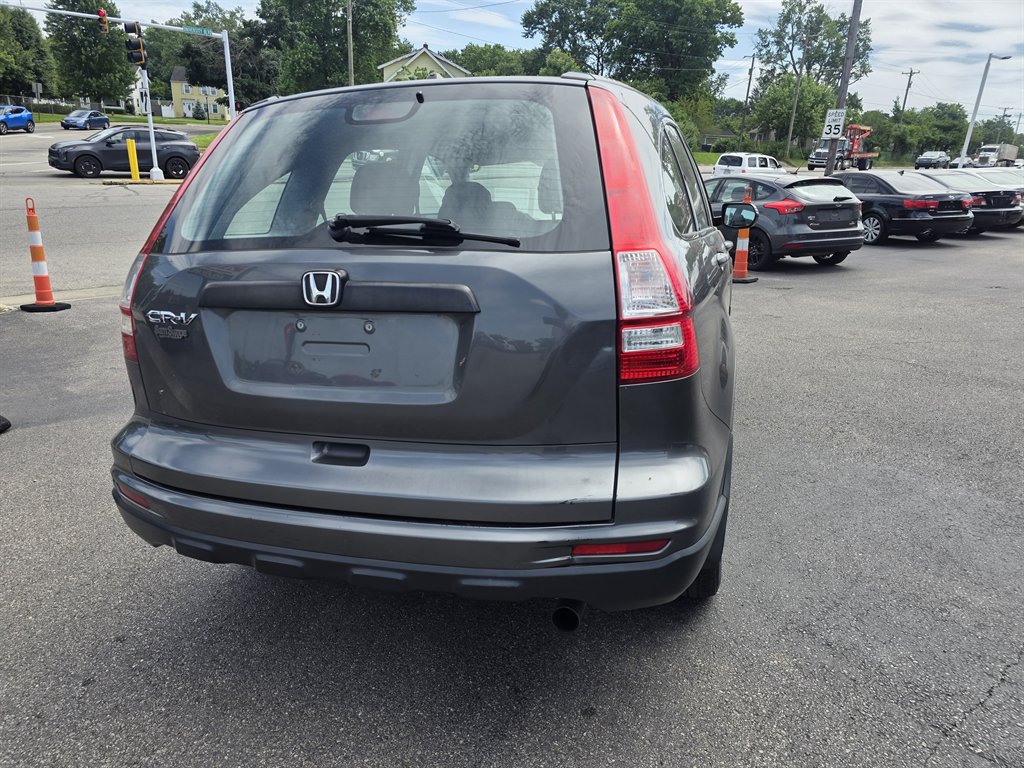 2011 Honda CR-V