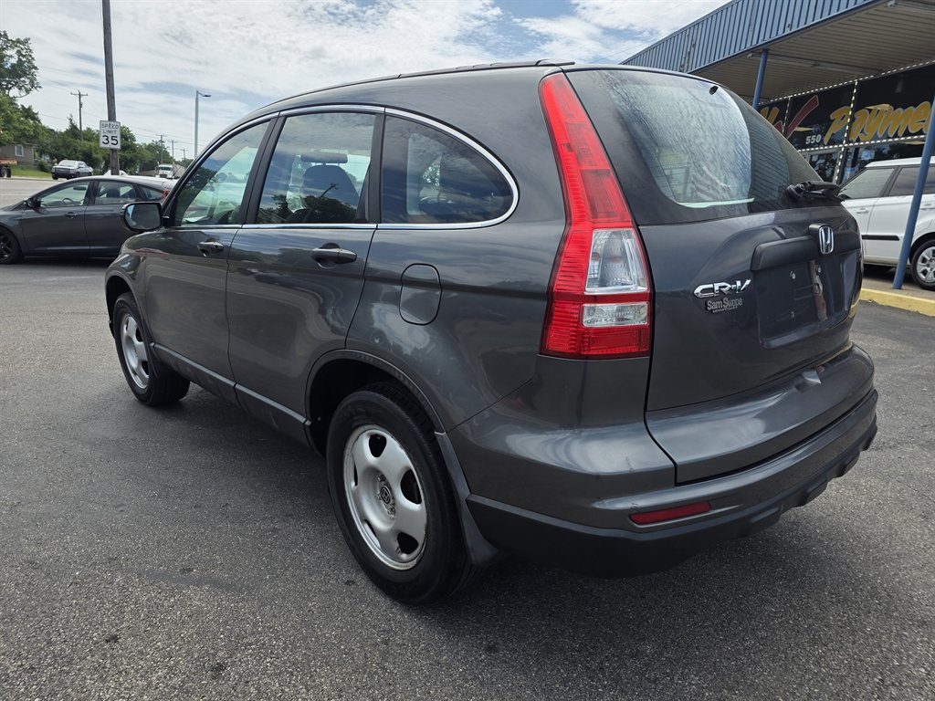 2011 Honda CR-V