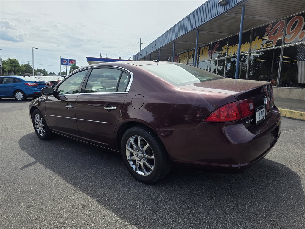 2006 Buick Lucerne - $7,495