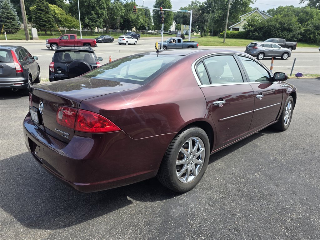 2006 Buick Lucerne - $7,495