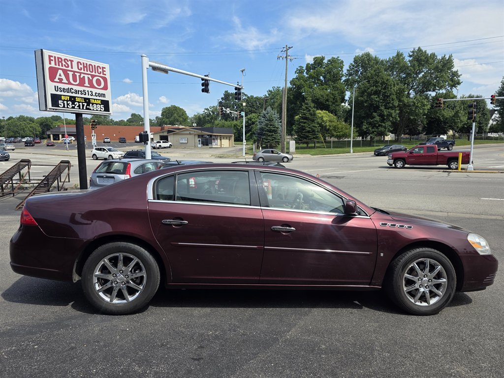 2006 Buick Lucerne - $7,495