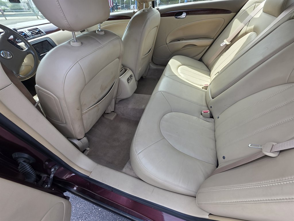 2006 Buick Lucerne - $7,495