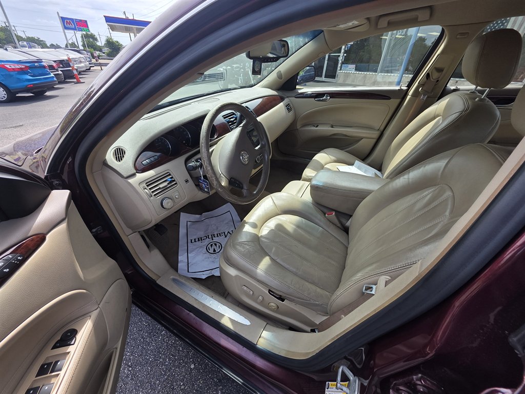 2006 Buick Lucerne - $7,495