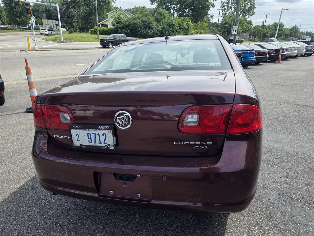 2006 Buick Lucerne - $7,495