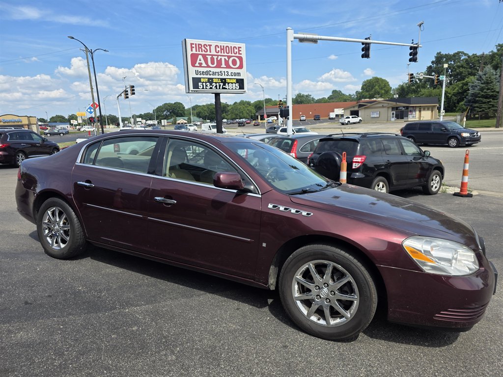 2006 Buick Lucerne - $7,495