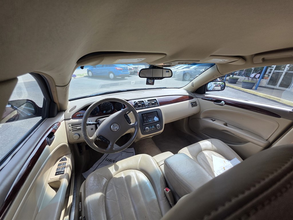 2006 Buick Lucerne - $7,495