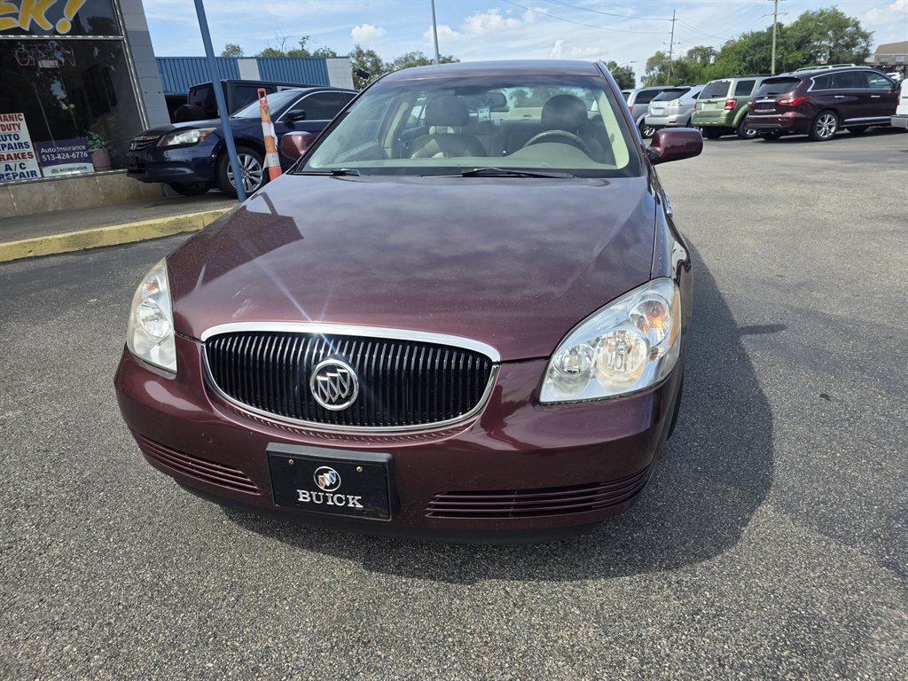 2006 Buick Lucerne - $7,495