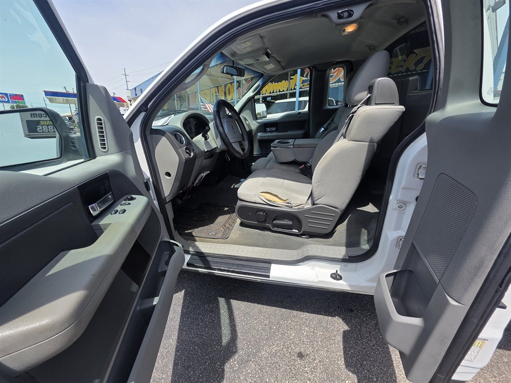 2008 Ford F150