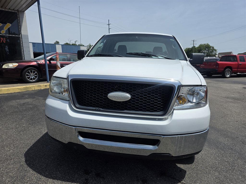 2008 Ford F150