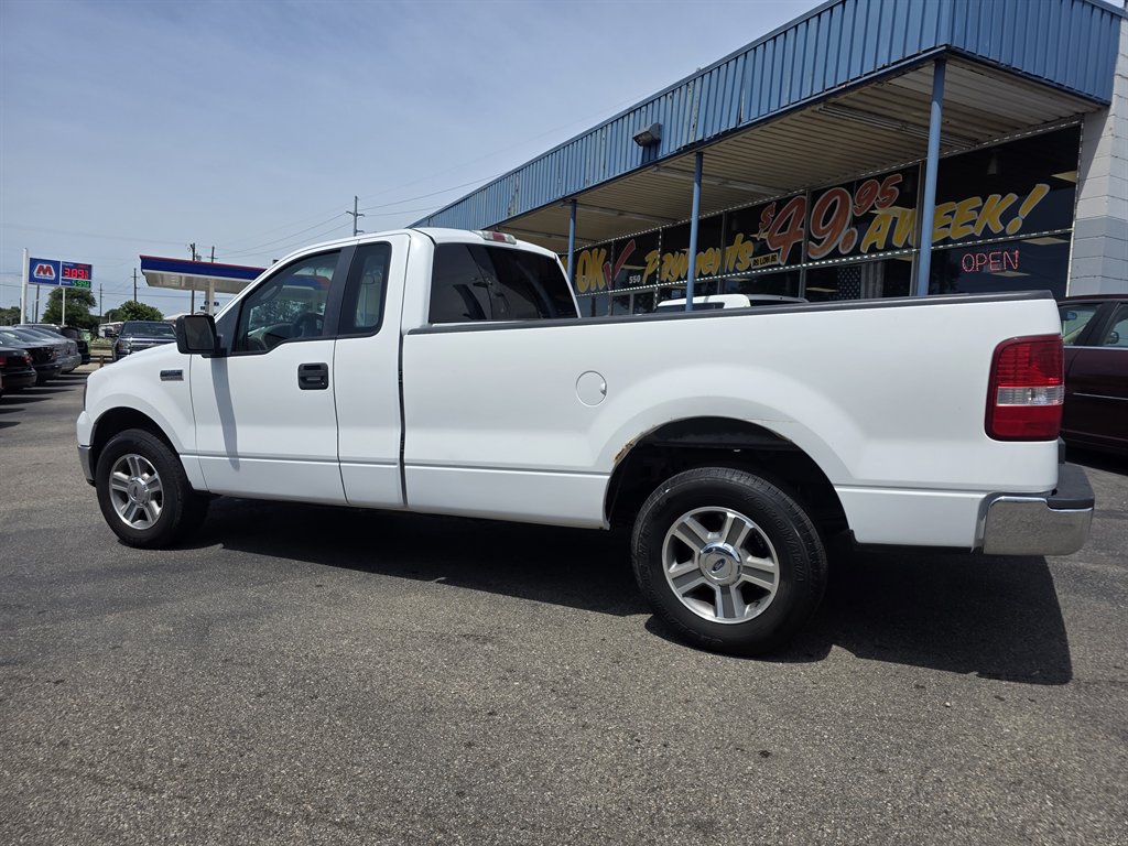 2008 Ford F150