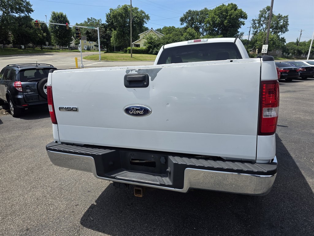 2008 Ford F150