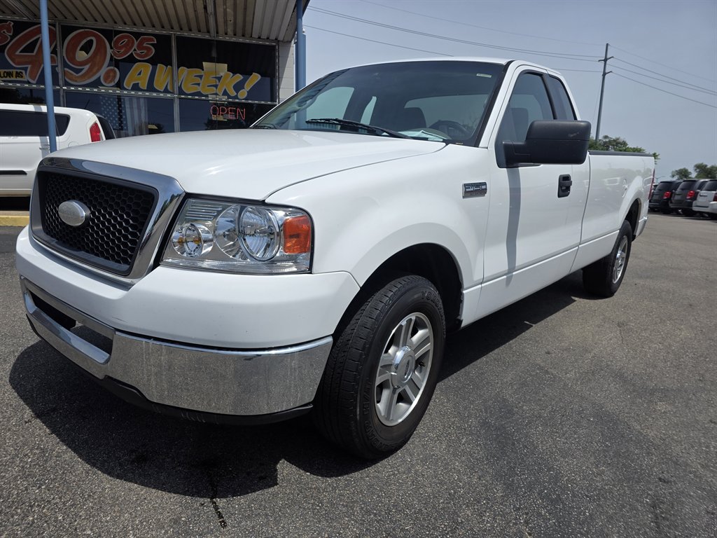 2008 Ford F150