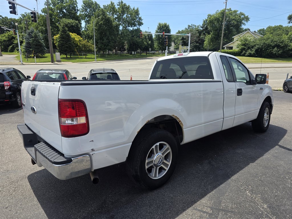 2008 Ford F150
