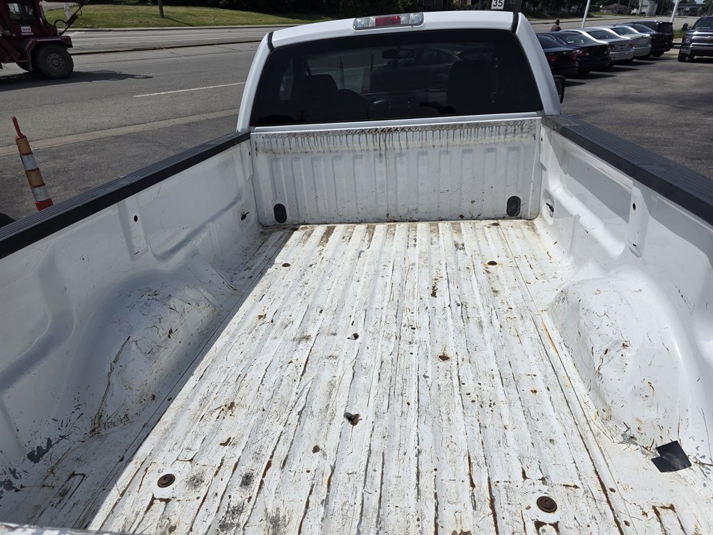2008 Ford F150