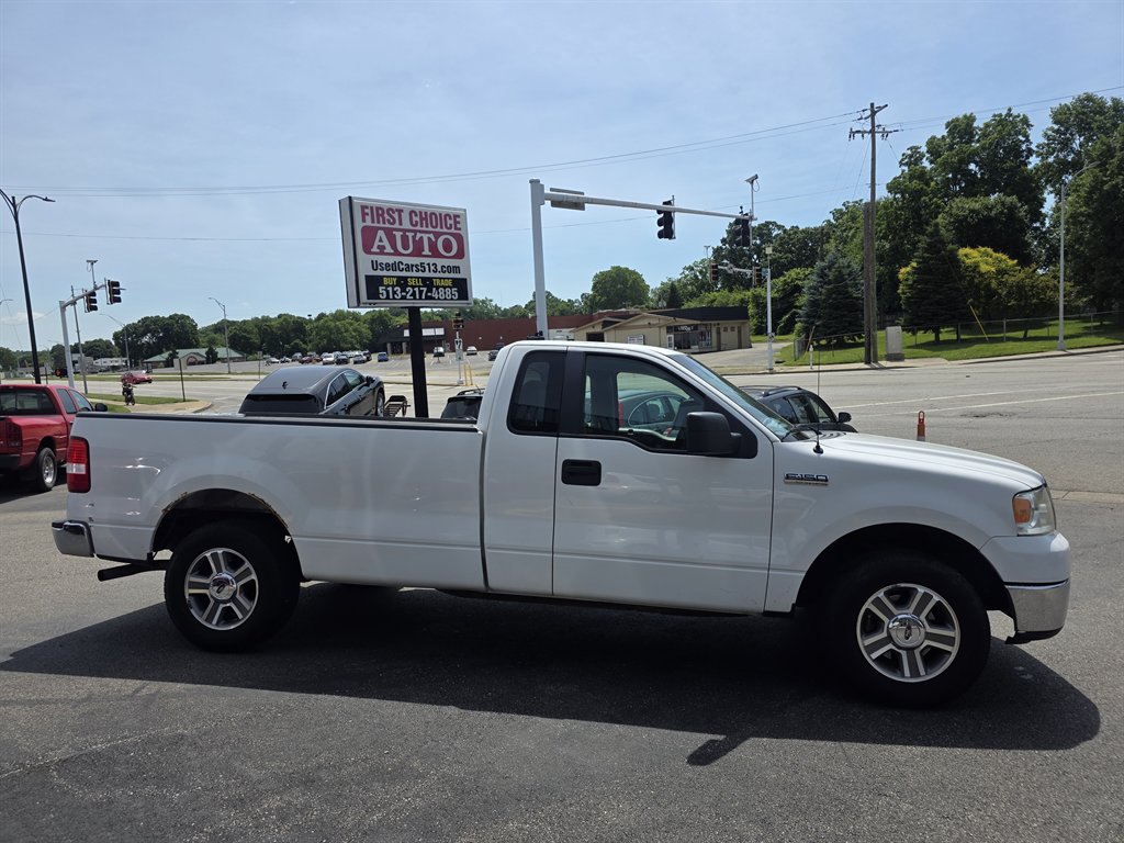 2008 Ford F150