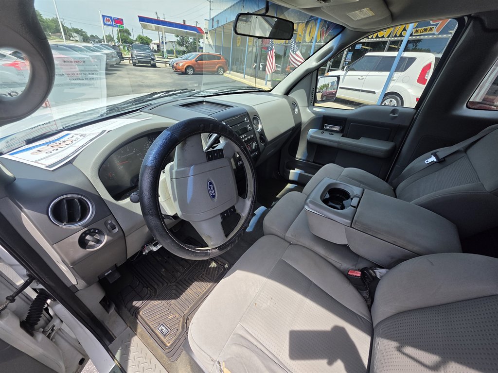 2008 Ford F150