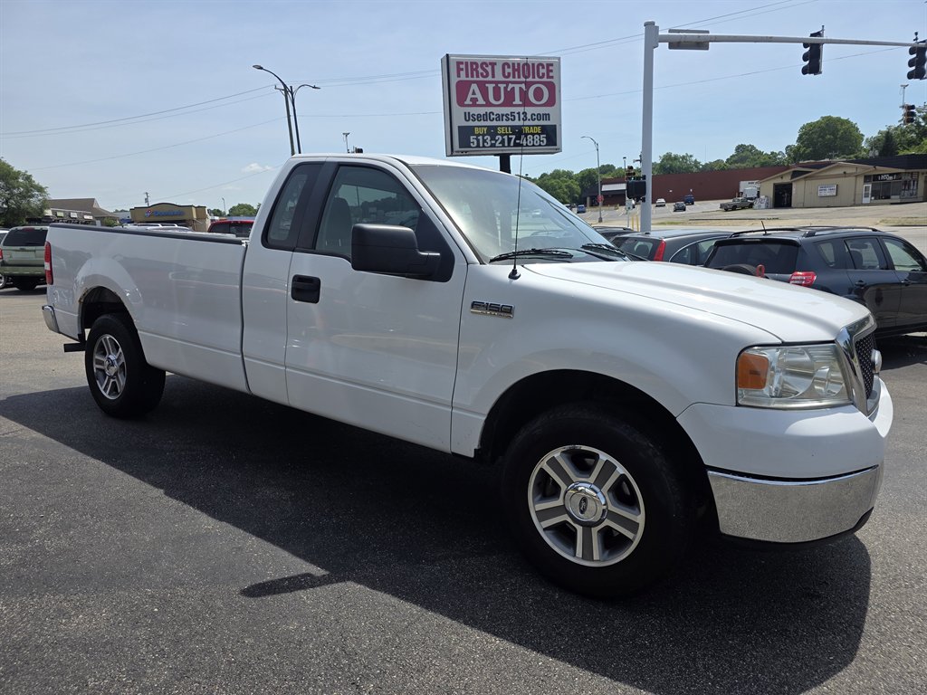 2008 Ford F150