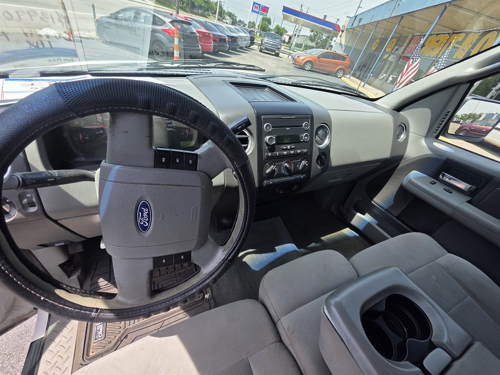 2008 Ford F150