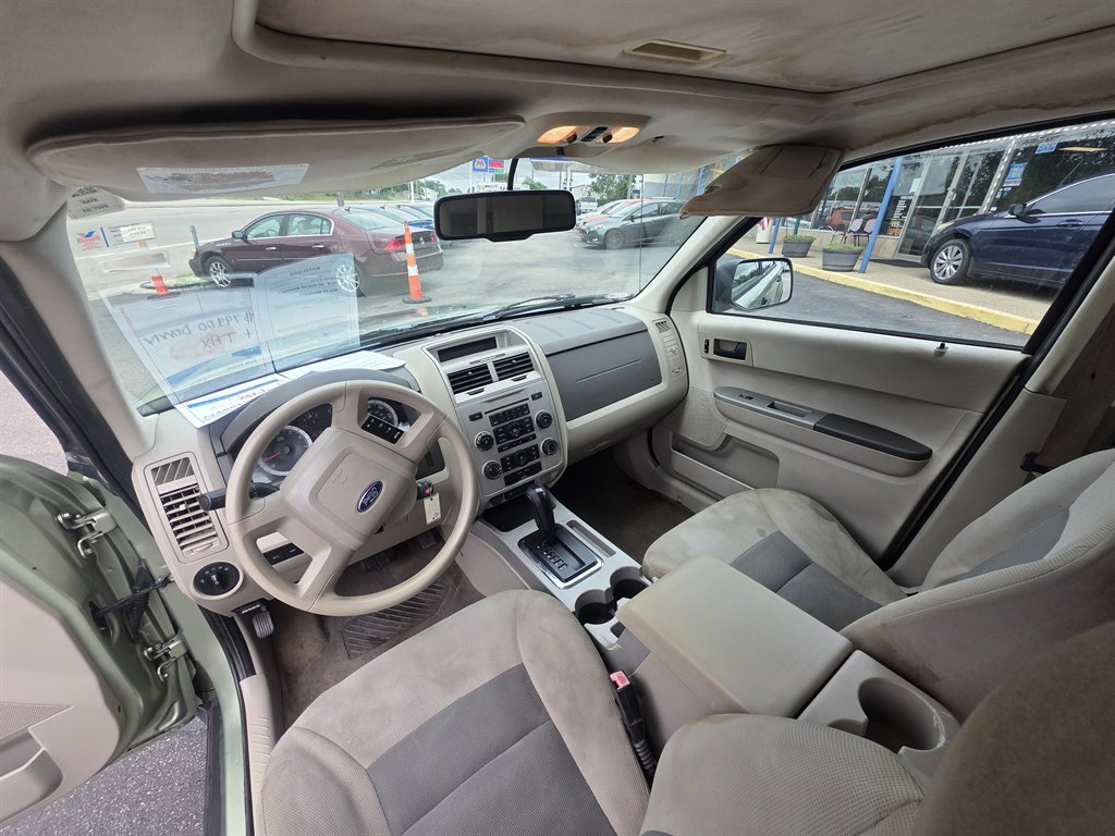 2008 Ford Escape