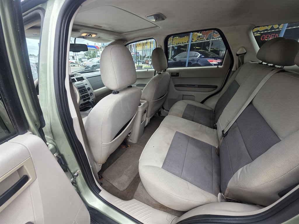 2008 Ford Escape
