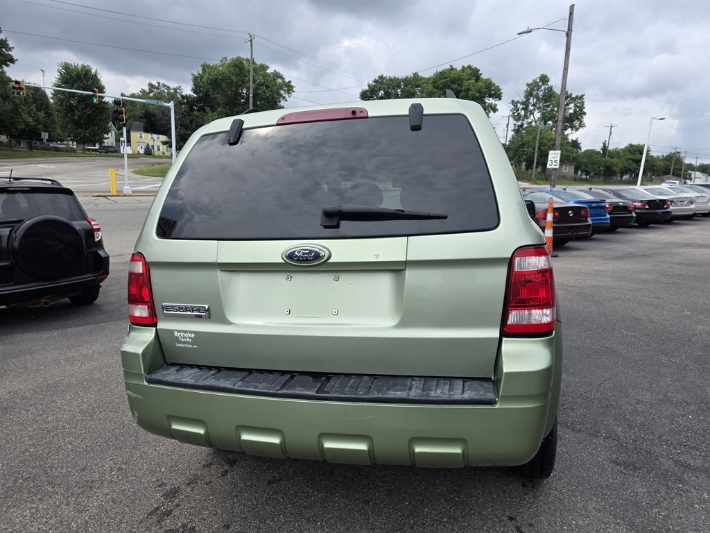 2008 Ford Escape
