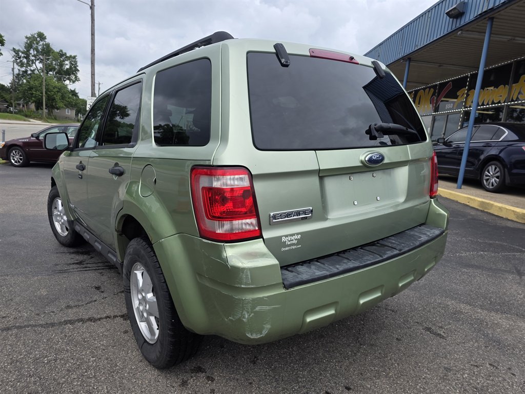 2008 Ford Escape