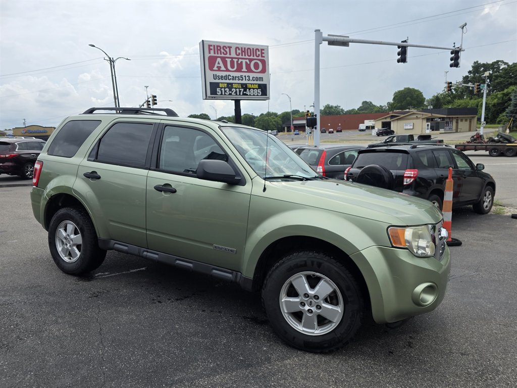2008 Ford Escape
