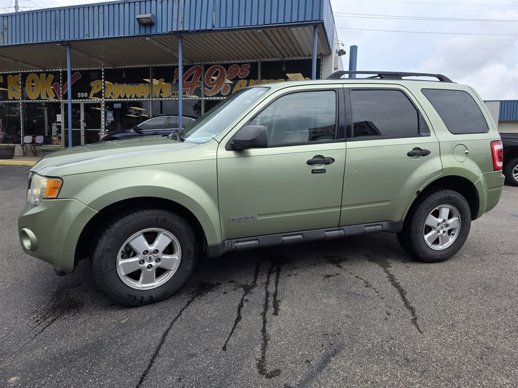 2008 Ford Escape
